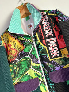 Blouson upcyclé - Taille unique