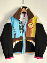 Charger l'image dans la galerie, Veste upcyclée - Taille unique
