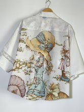 Charger l&#39;image dans la galerie, Chemise upcyclée - Taille unique
