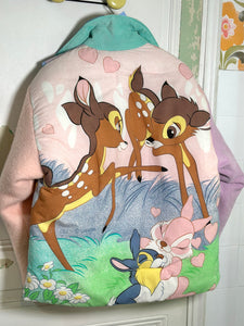 Blouson upcyclé