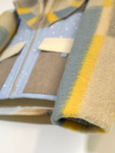 Charger l'image dans la galerie, Veste upcyclée - Taille M
