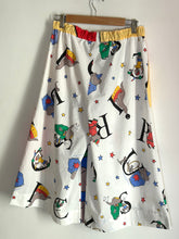 Charger l'image dans la galerie, Pantalshort upcyclé - Taille unique
