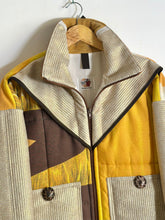 Charger l'image dans la galerie, Blouson upcyclé - Taille unique
