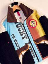 Charger l'image dans la galerie, Veste upcyclée - Taille unique
