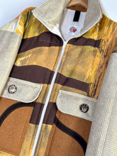 Charger l'image dans la galerie, Blouson upcyclé - Taille unique
