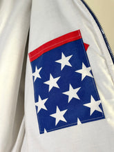 Charger l'image dans la galerie, Blouson upcyclé- Taille M
