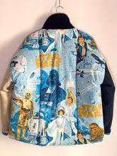 Charger l'image dans la galerie, Blouson upcyclé - Taille unique

