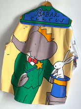 Charger l'image dans la galerie, Chemise upcyclée - Taille unique
