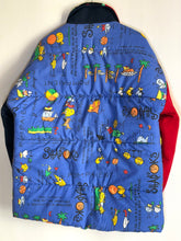 Charger l'image dans la galerie, Blouson upcyclé- Taille M/L
