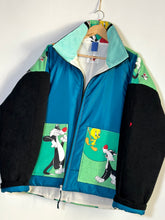 Charger l'image dans la galerie, Blouson upcyclé - Taille M/L
