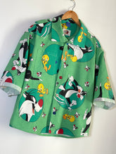 Charger l&#39;image dans la galerie, Chemise upcyclée - Taille unique
