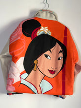 Charger l'image dans la galerie, Blouson upcyclé - Taille unique
