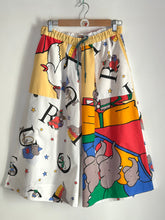 Charger l'image dans la galerie, Pantalshort upcyclé - Taille unique
