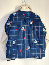 Charger l'image dans la galerie, Blouson upcyclé - Taille unique

