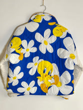 Charger l'image dans la galerie, Blouson upcyclé - Taille S/M
