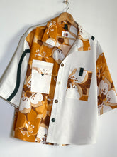 Charger l&#39;image dans la galerie, Chemise upcyclée - Taille unique
