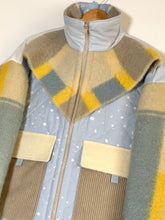 Charger l'image dans la galerie, Veste upcyclée - Taille M
