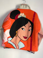 Charger l'image dans la galerie, Blouson upcyclé - Taille unique
