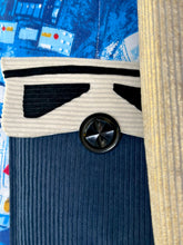 Charger l'image dans la galerie, Blouson upcyclé - Taille unique
