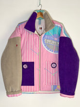 Charger l'image dans la galerie, Blouson upcyclé - Taille unique
