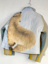 Charger l'image dans la galerie, Veste upcyclée - Taille M
