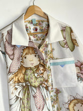 Charger l&#39;image dans la galerie, Chemise upcyclée - Taille unique
