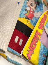 Charger l&#39;image dans la galerie, Blouson upcyclé - Taille unique
