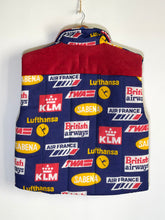 Charger l&#39;image dans la galerie, Veste upcyclée - Taille unique
