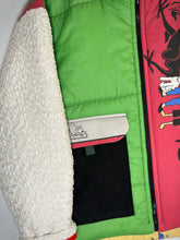 Charger l'image dans la galerie, Blouson upcyclé - Taille M/L

