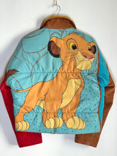 Charger l&#39;image dans la galerie, Blouson upcyclé
