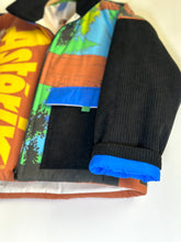 Charger l'image dans la galerie, Blouson upcyclé - Taille unique
