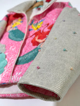 Charger l'image dans la galerie, Blouson upcyclé - Taille unique
