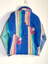 Charger l&#39;image dans la galerie, Blouson upcyclé - Taille M
