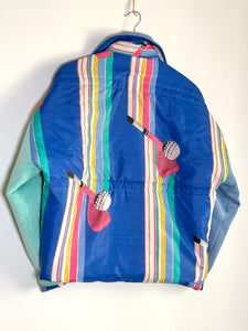 Blouson upcyclé - Taille M
