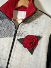 Charger l'image dans la galerie, Manteau couverture- Taille 40
