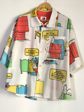 Charger l&#39;image dans la galerie, Chemise upcyclée - Taille unique

