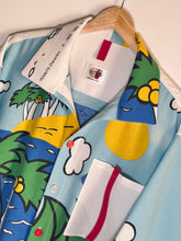 Charger l'image dans la galerie, Chemise upcyclée - Taille unique
