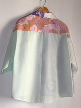 Charger l'image dans la galerie, Chemise upcyclée - Taille unique
