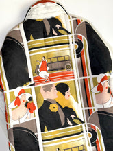 Charger l'image dans la galerie, Manteau upcyclé - Taille unique
