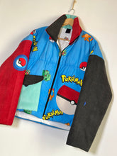 Charger l&#39;image dans la galerie, Blouson upcyclé - Taille unique
