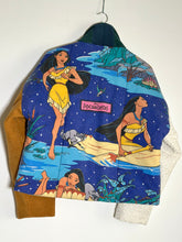 Charger l'image dans la galerie, Blouson upcyclé - Taille unique
