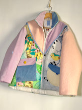 Charger l&#39;image dans la galerie, Blouson upcyclé
