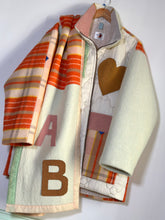 Charger l'image dans la galerie, Manteau couverture + Echarpe
