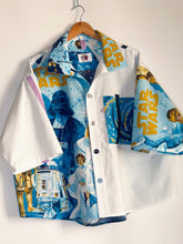 Charger l'image dans la galerie, Chemise upcyclée - Taille unique
