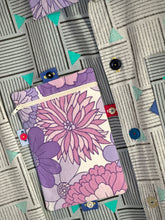 Charger l&#39;image dans la galerie, Chemise upcyclée - Taille unique
