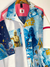 Charger l'image dans la galerie, Chemise upcyclée - Taille unique
