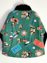 Charger l'image dans la galerie, Blouson upcyclé - Taille M/L
