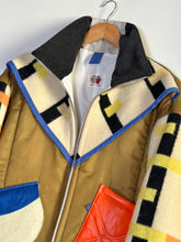 Charger l&#39;image dans la galerie, Blouson upcyclé - Taille S
