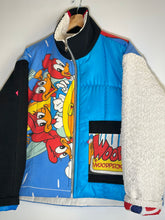 Charger l'image dans la galerie, Blouson upcyclé - Taille M
