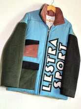 Charger l&#39;image dans la galerie, Blouson upcyclé taille M
